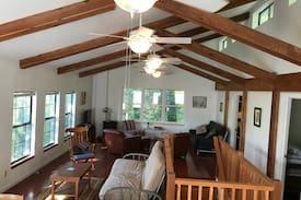Mt. Sherman Cabin | Blue Moon Cabin in the Ozarks, near Buffalo River