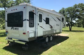 Pawhuska Other | Modern Day Teepee at The Lodge at Taylor Ranch