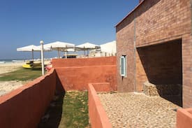 Ad-Dukhaylah Villa | Agami Chalet direct by the Sea!