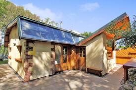 Parkmill House | Three Cliffs Bay Ecohouse - Explore Gower + Surf