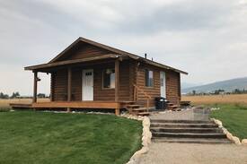 Victor Cabin | Pratt Cabin, Teton Valley, ID