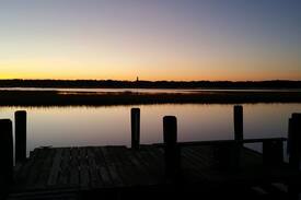 Chincoteague House | Hopkin's House, Chincoteague Beach Vacations