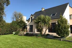 Elliant House | vacances entre terre et mer Sur le parcours du TDF