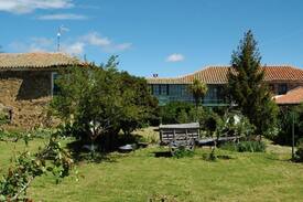 Santiago Millas House | Naturaleza, paz y tranquilidad en caserón Maragato