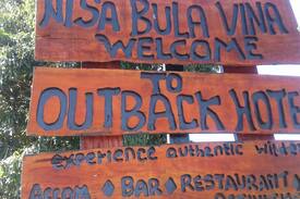 Ba Bed & Breakfast | Outback Hotel Fiji