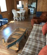 Escanaba House | Ford River House