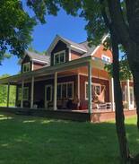 Levering House | Pure Bliss Retreat