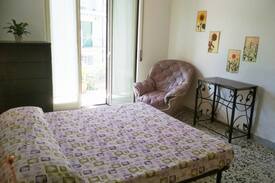 Naples Apartment | Bright double! Great deal for walkers!