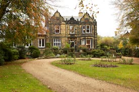 Headingley House | Exclusive use of Leeds Mansion House