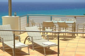 Bahia Calma Villa | Villa Rosa, beach luxury, sea views, private pool