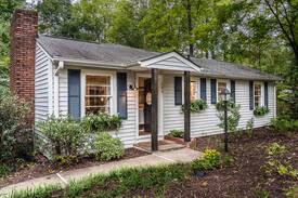Roswell House | The Barrington Bungalow in Historic Roswell