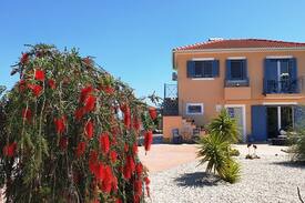 Foiniki House | Villa Finiki Messinia (upstairs) #