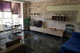 La Malva-rosa Apartment | Hab doble en moderno apartamento, playa Malvarrosa
