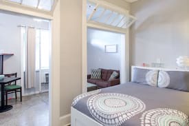 Historic Old Northeast Apartment | Historic San Rafael Studio Loft - Old NE 360 #356