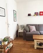 Hopital Saint-Louis Apartment | Cute and cosy studio near Canal St Martin