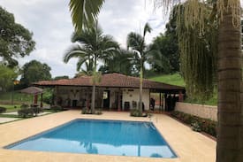 Jamundi Cabin | Finca la Isabella para 20 personas Jamundi -Robles