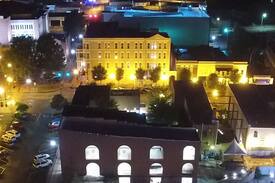 Anderson Apartment | 1 Bedroom Apartment in Downtown Historic Building