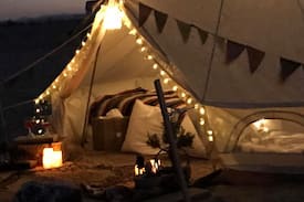 San Felipe Other | El Sanctuario Baja Glamping