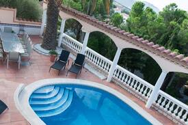 El Mas Fumats House | Villa Relax
