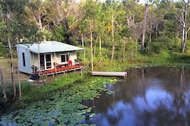 Agnes Water Cabin | "The Billabong"