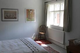 Long Buckby House | Comfortable room with en suite