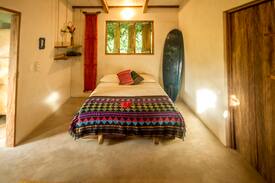Chiltiupan House | Private room at The Surf Farm K59