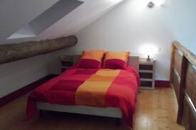 Le Fied House | Gîte dans les hauteurs d'un petit village