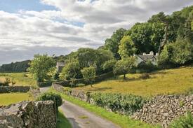 Broughton Mills House | Rose Cottage At Woodland