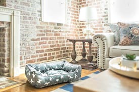 Historic District - North Apartment | Stay with Lucky Savannah: Historic Garden Apartment, Pet Friendly w/ Parking!