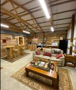 Sand Springs House | Country Road Cabin with WiFi!