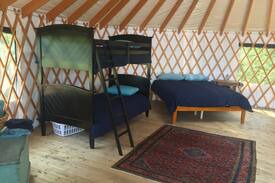 Harpswell Other | Yurt On A Coastal Maine Farm