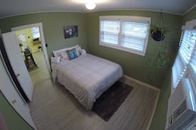 Jasper Apartment | Barefoot Bungalow at Little Buffalo Terrace