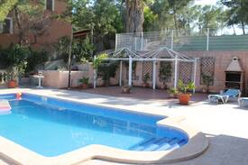 Palmanova Villa | PALMANOVA VILLA WITH TENNIS COURT NEAR BEACH