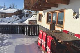 Furth Villa | Spacious luxurious 16 bed chalet near Zell/Kaprun.
