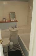 Salisbury House | Double Room near Salisbury City centre