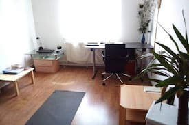 Marienburger Hohe/Galgenberg Apartment | Zentrales ruhiges Zimmer in Uni und HAWK nähe
