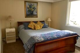 Greenwich Apartment | 1 Mile from the Westchester County Airport