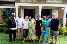 Kisoro Bed & Breakfast | Country home,with great tree sorroundings