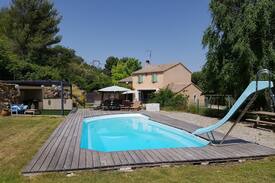 Mimet Villa | Havre de paix au cœur de la Provence