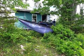 East Petpeswick Cabin | Off-The-Grid Adventure Cabin