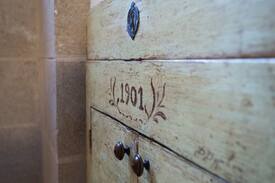 Cannole Bed & Breakfast | Asteri Farm House "la cucina"