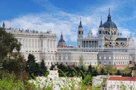 Puerta del Angel Apartment | Room in refurbished apartment next to Royal Palace