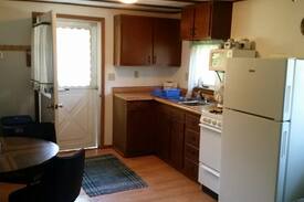 Canadohta Lake Cabin | Wild Cherry lake view cottage at Canadohta Lake