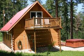 Nemo Cabin | Big Elk Place Cabin