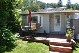 Deadwood Bed & Breakfast | Backyard Cottage B&B