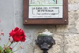 Petralia Soprana Bed & Breakfast | La casa del pittore di Petralia- stanza di Rosa