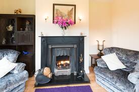 Kinuary Cabin | The Hare's Leap Holiday Cottage