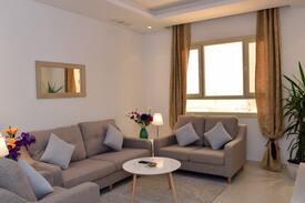 Mahboula Apartment | oasis3 - hotel apartment -kuwait