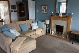 Walcott House | Driftwood, Coastline village, Walcott, Norfolk