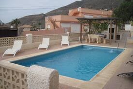 Bolnuevo Villa | Family Seaview Villa with Private Pool and Wi-Fi